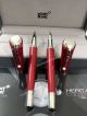 Newest Replica Mont Blanc Muses Marilyn Monroe Pink Fountain Pen (3)_th.jpg